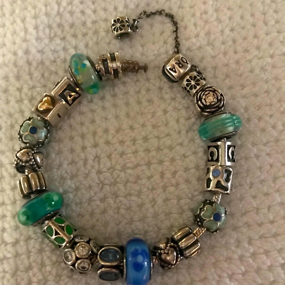 Pandora Bracelet - image 2